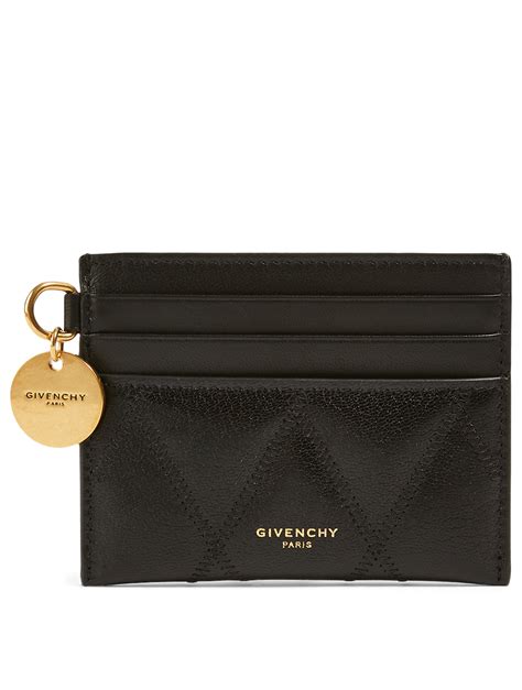 givenchy clutch nude|givenchy card holder bag.